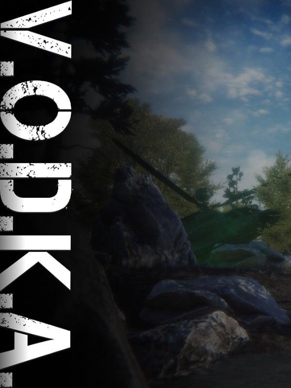 V.O.D.K.A. Open World Survival Shooter cover