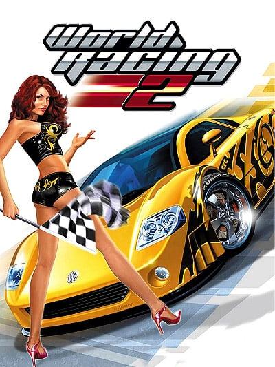 World Racing 2 cover