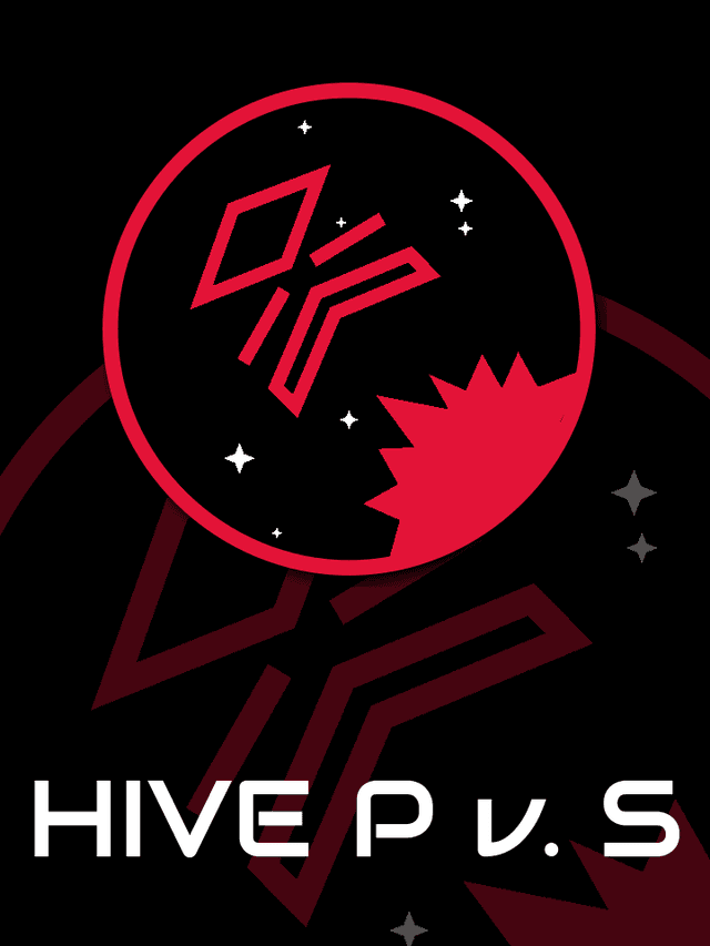 Hive P v. S cover