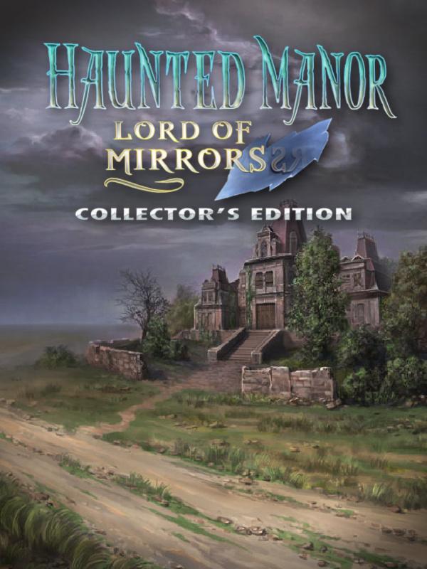 Haunted Manor: Lord of Mirrors - Collector's Edition cover