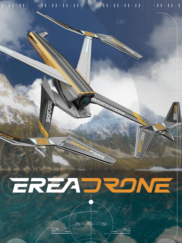 EreaDrone cover