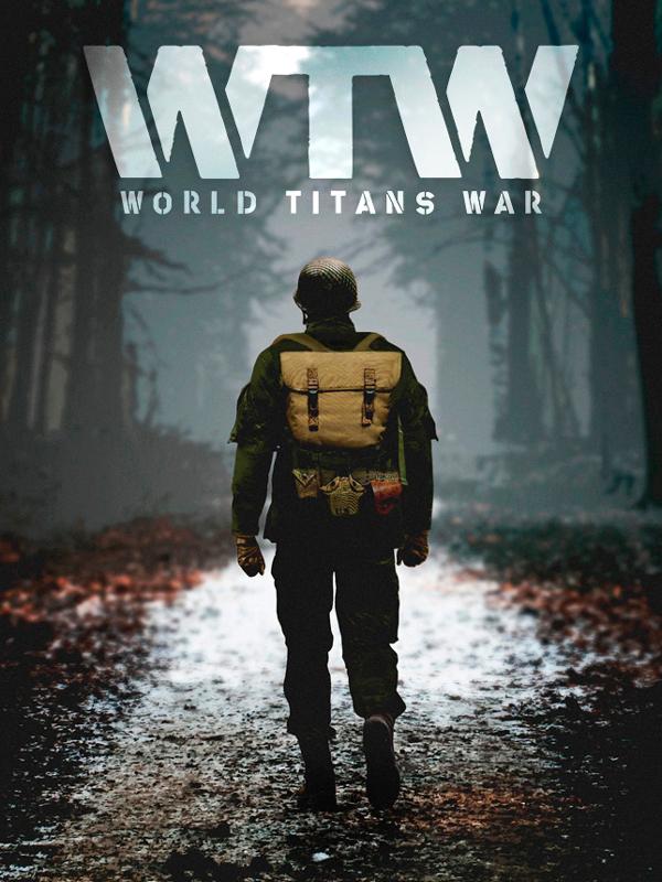 World Titans War cover