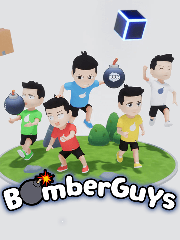 BomberGuys cover