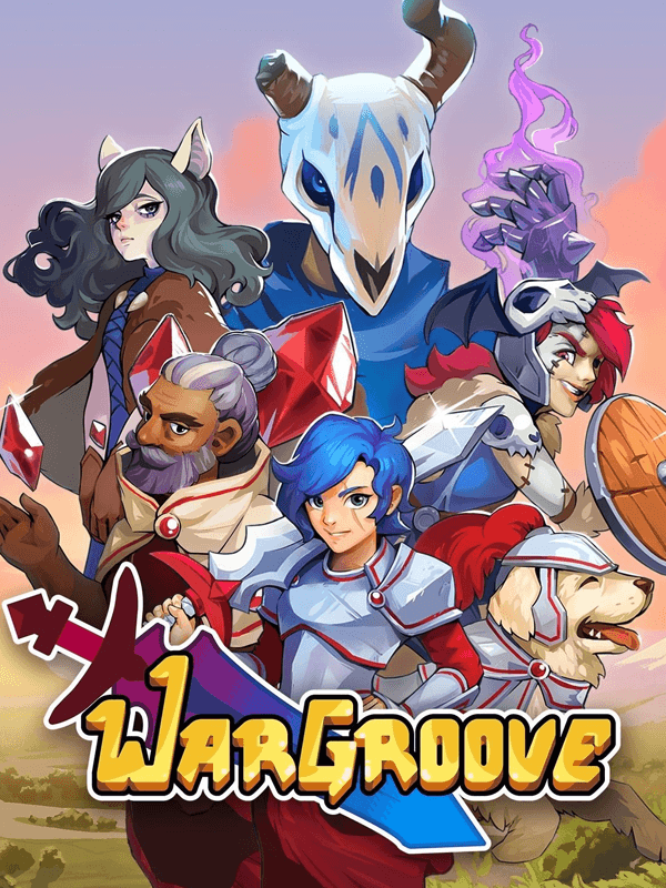 Wargroove cover