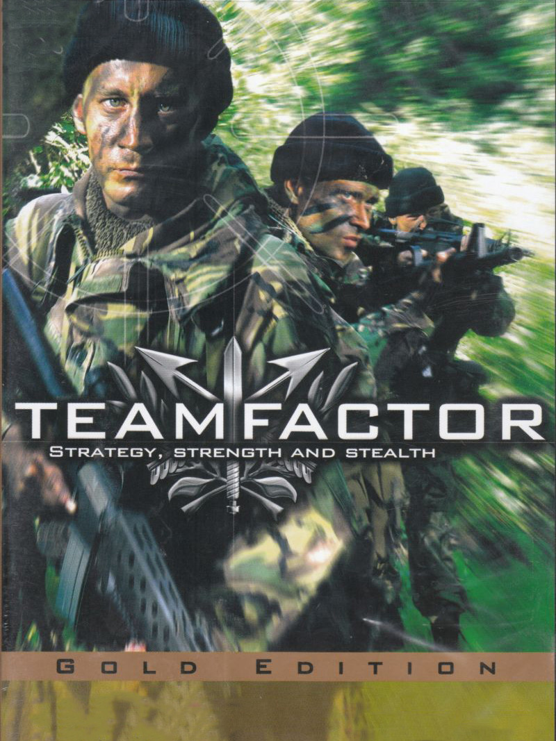 Team Factor cover