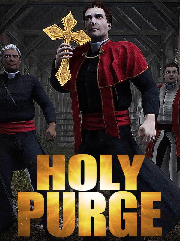 Holy Purge cover