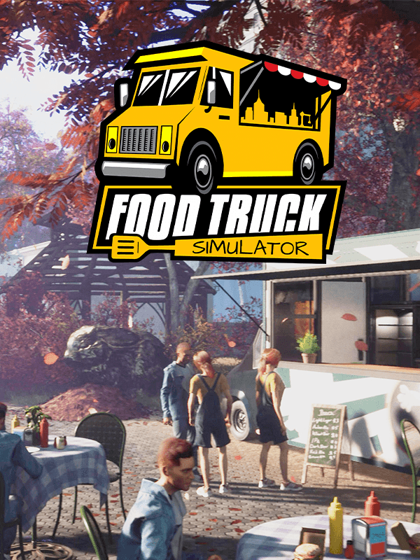 Food Truck Simulator cover