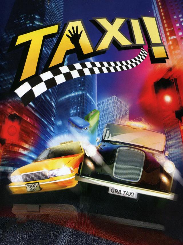 Taxi! cover