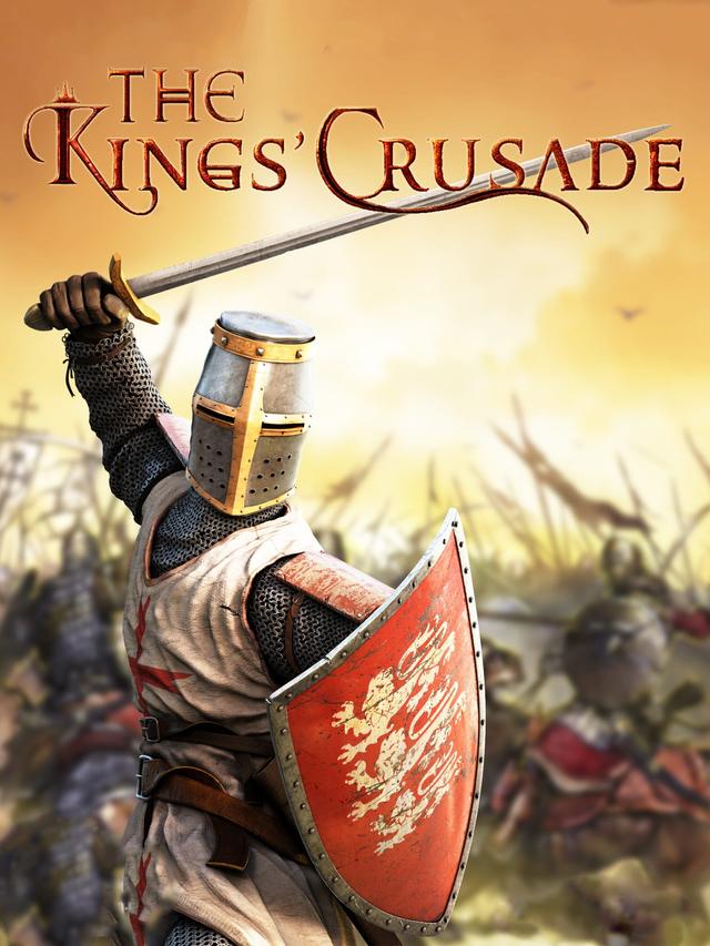 The Kings Crusade cover