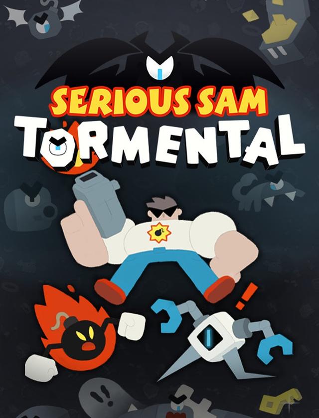 Serious Sam: Tormental cover