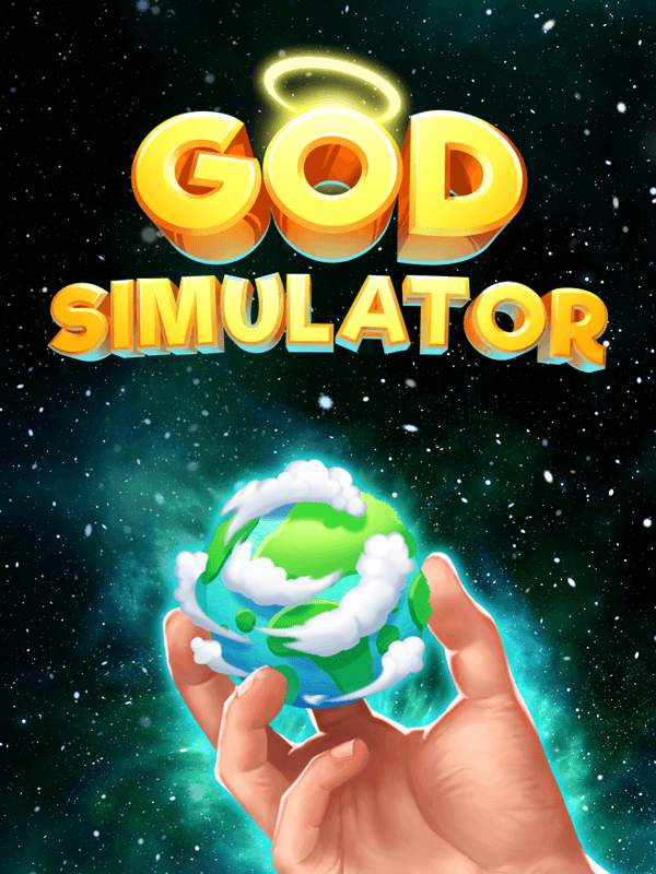 God Simulator cover