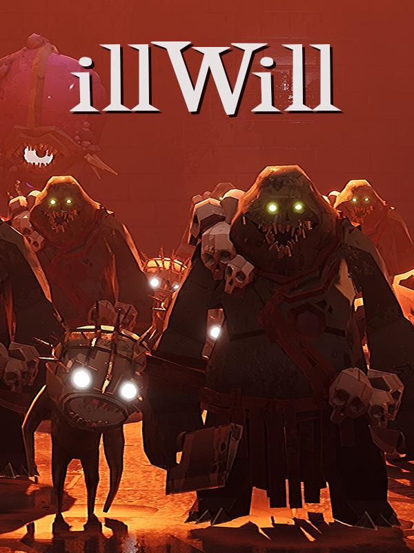 illWill cover