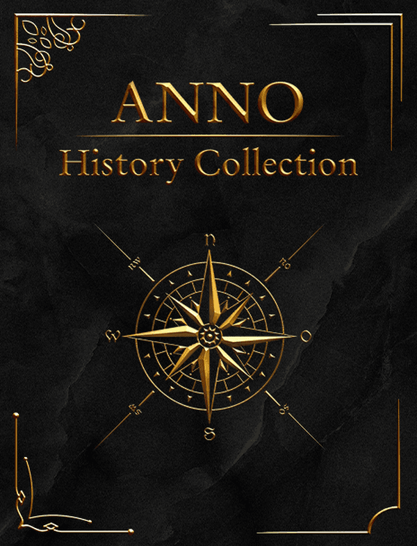 Anno History Collection cover