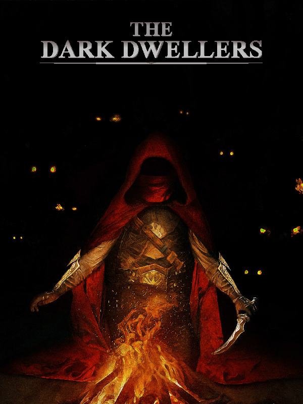 The Dark Dwellers cover