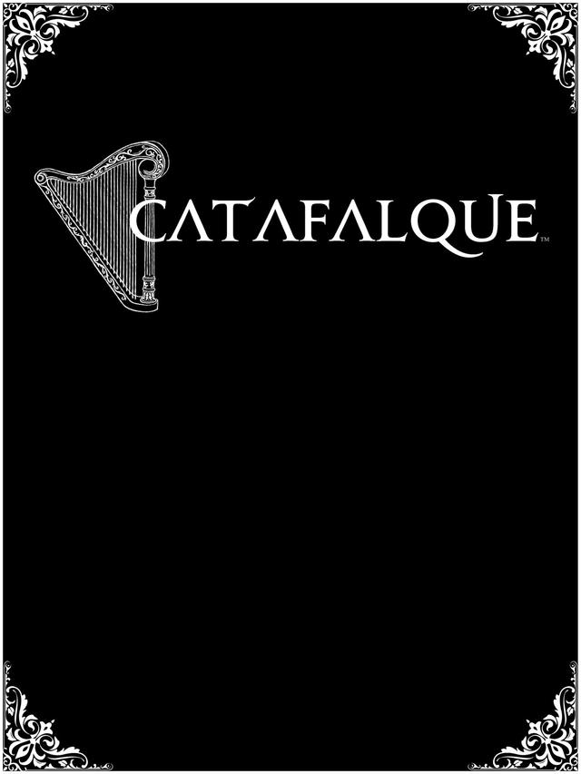 Catafalque cover