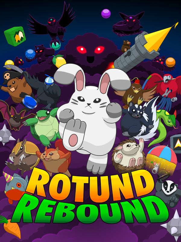 Rotund Rebound wallpaper