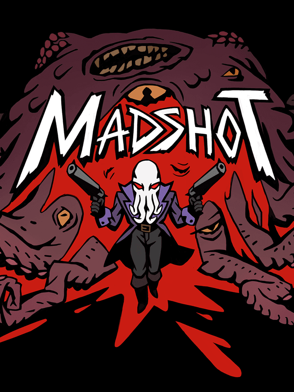 Madshot cover