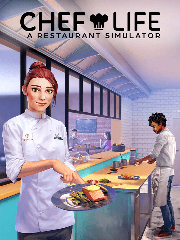 Chef Life: A Restaurant Simulator cover