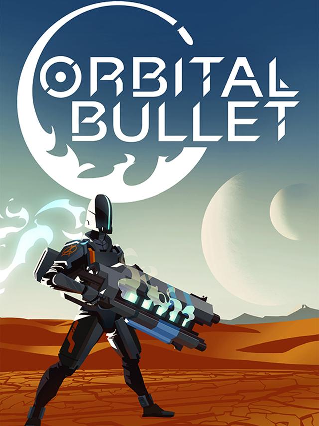 Orbital Bullet wallpaper