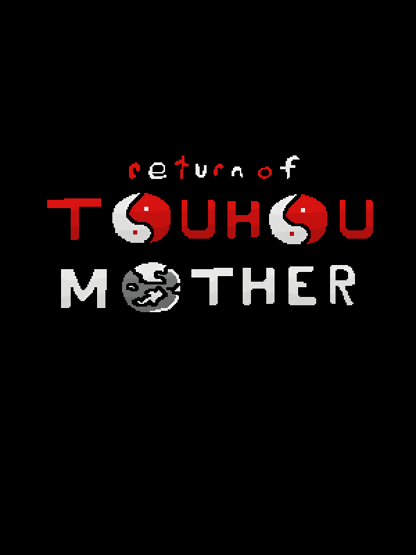 Return of Touhou Mother cover