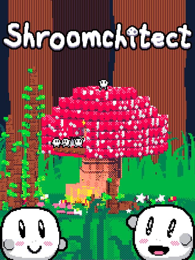 Shroomchitect cover