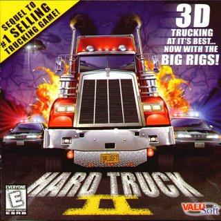 Hard Truck 2: King of the Road cover