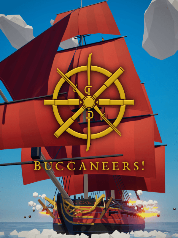 Buccaneers! cover