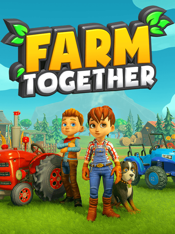 Farm Together cover