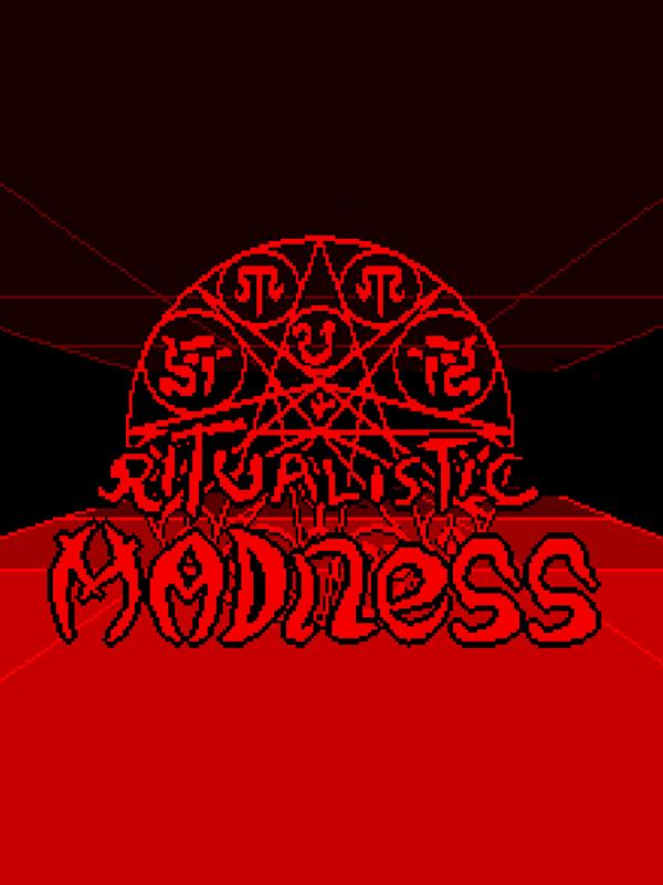 Ritualistic Madness cover