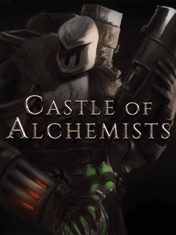 Castle of Alchemists cover