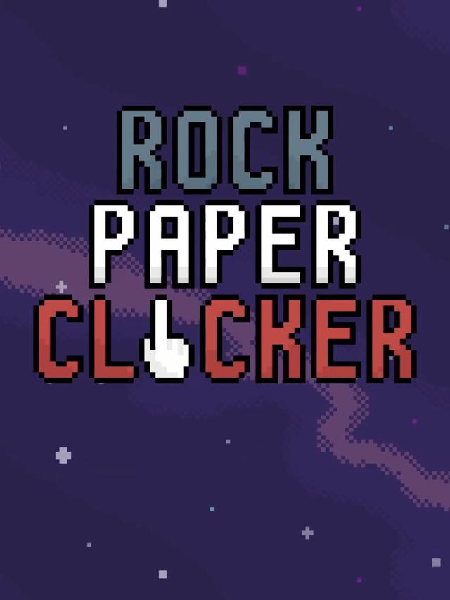 Rock Paper Clicker wallpaper