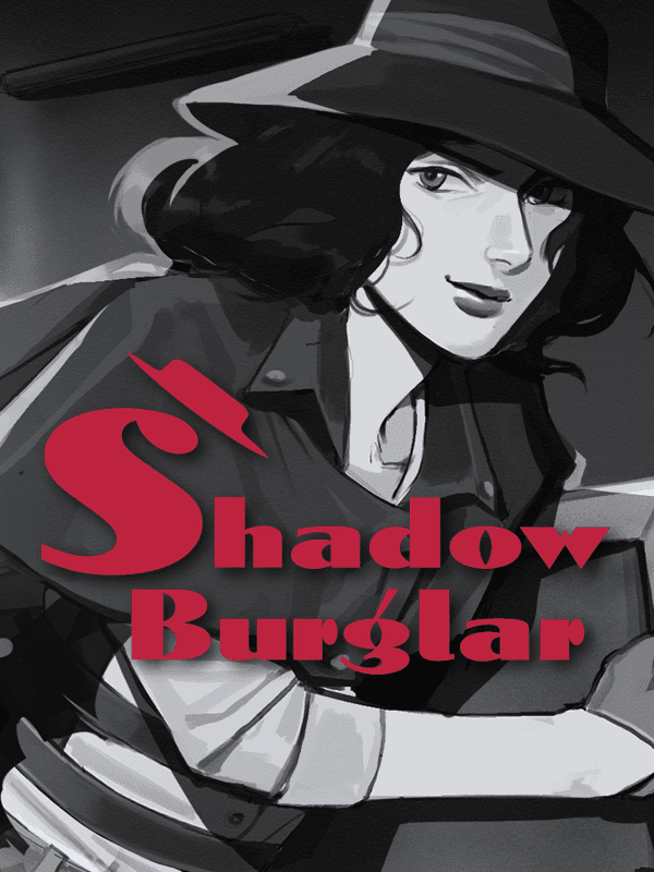 Shadow Burglar cover