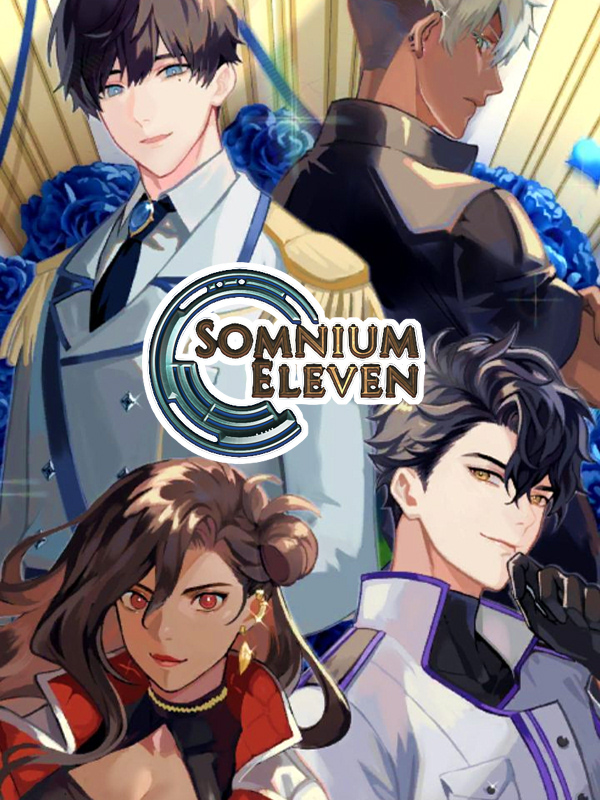 Somnium Eleven cover