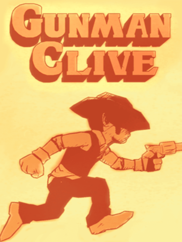 Gunman Clive cover