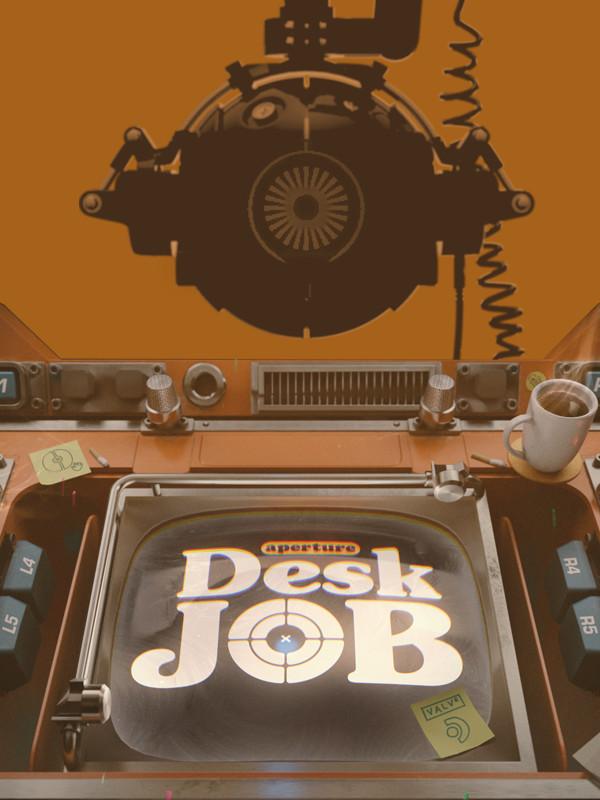 Aperture Desk Job cover