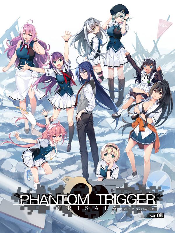 Grisaia: Phantom Trigger Vol. 8 wallpaper