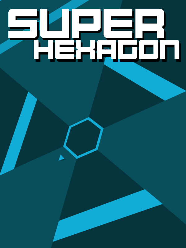 Super Hexagon cover