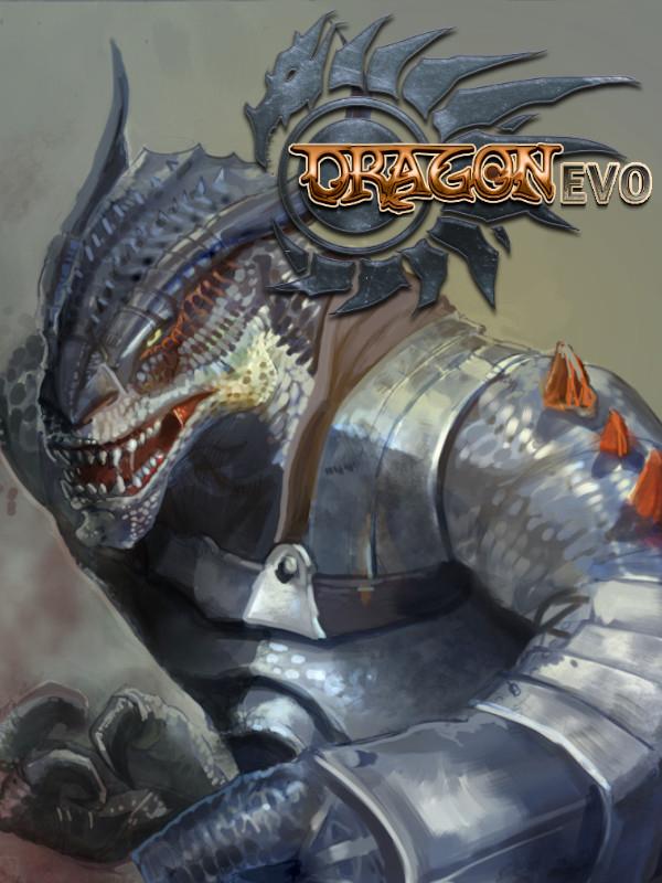 Dragon Evo cover