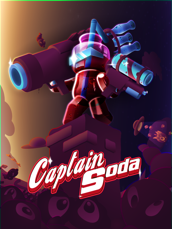 Captain Soda cover