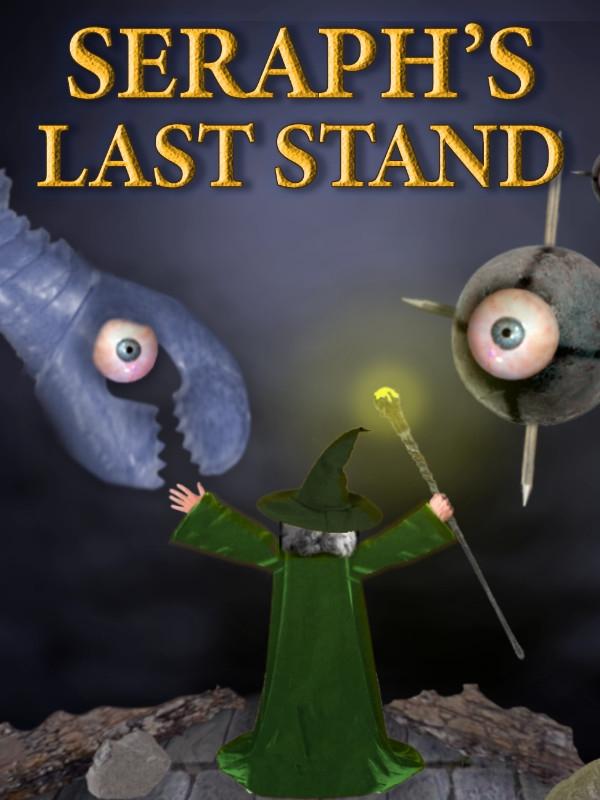 Seraph's Last Stand cover