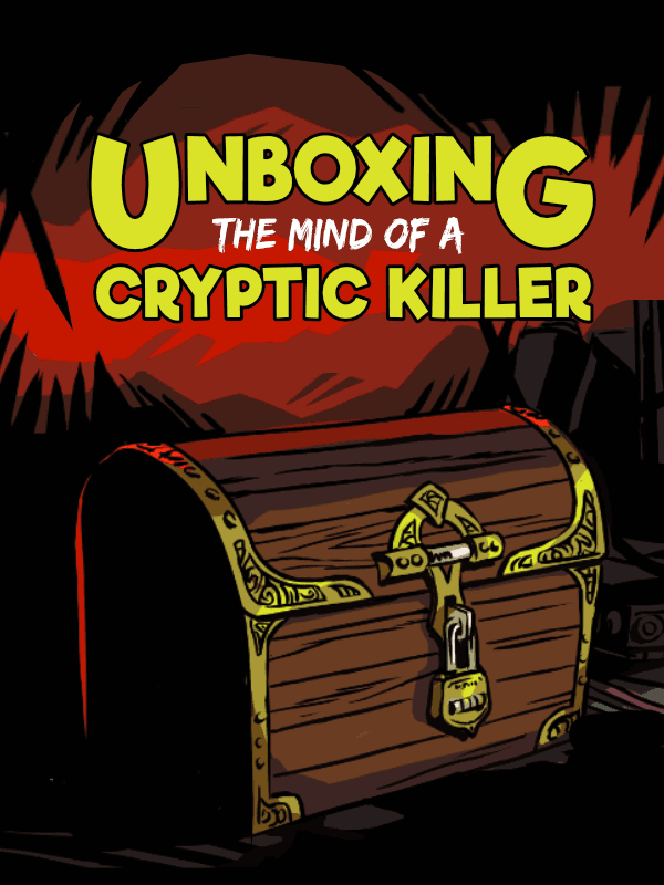 Unboxing the mind of a Cryptic Killer wallpaper