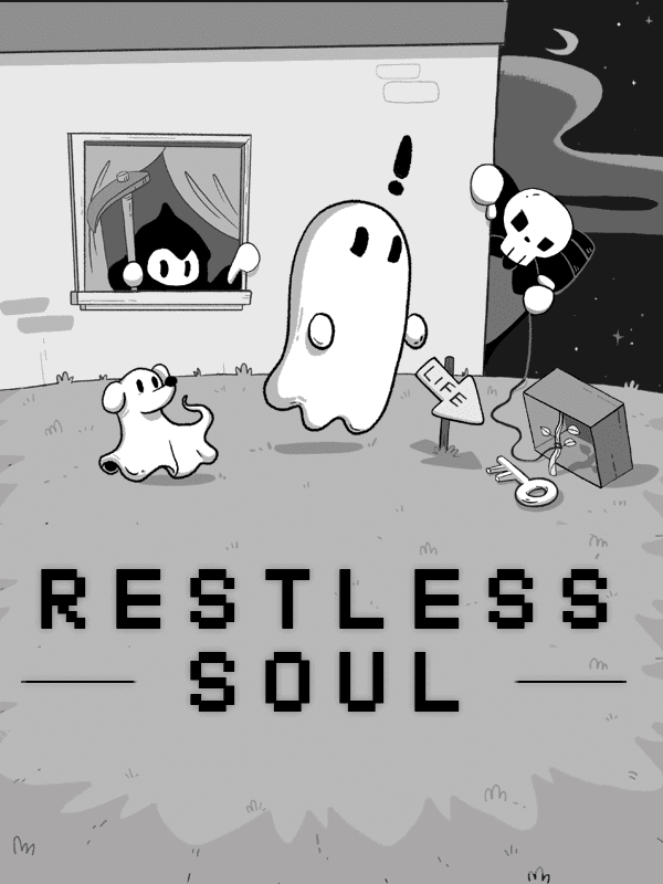 Restless Soul wallpaper