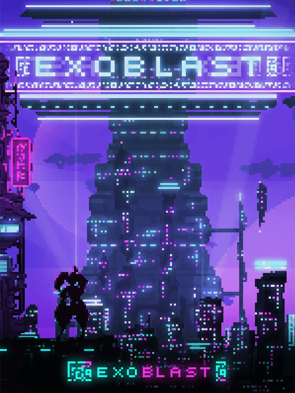 Exoblast cover