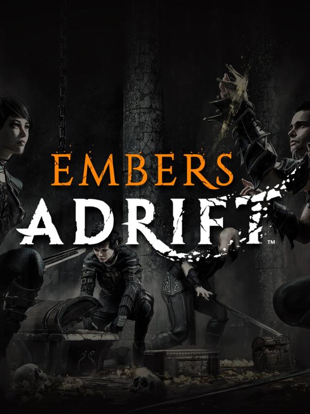 Embers Adrift wallpaper