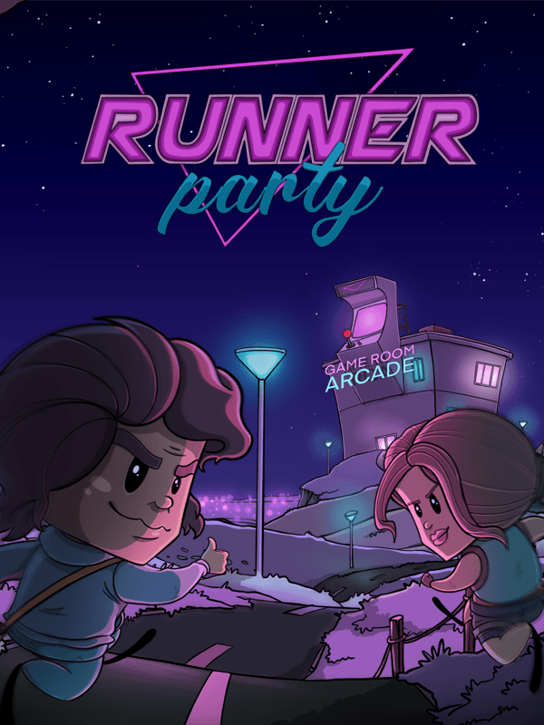 Runner Party cover