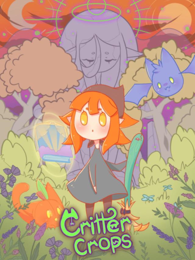 Critter Crops cover