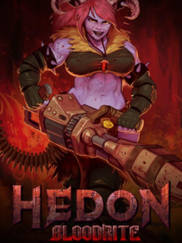 Hedon Bloodrite wallpaper