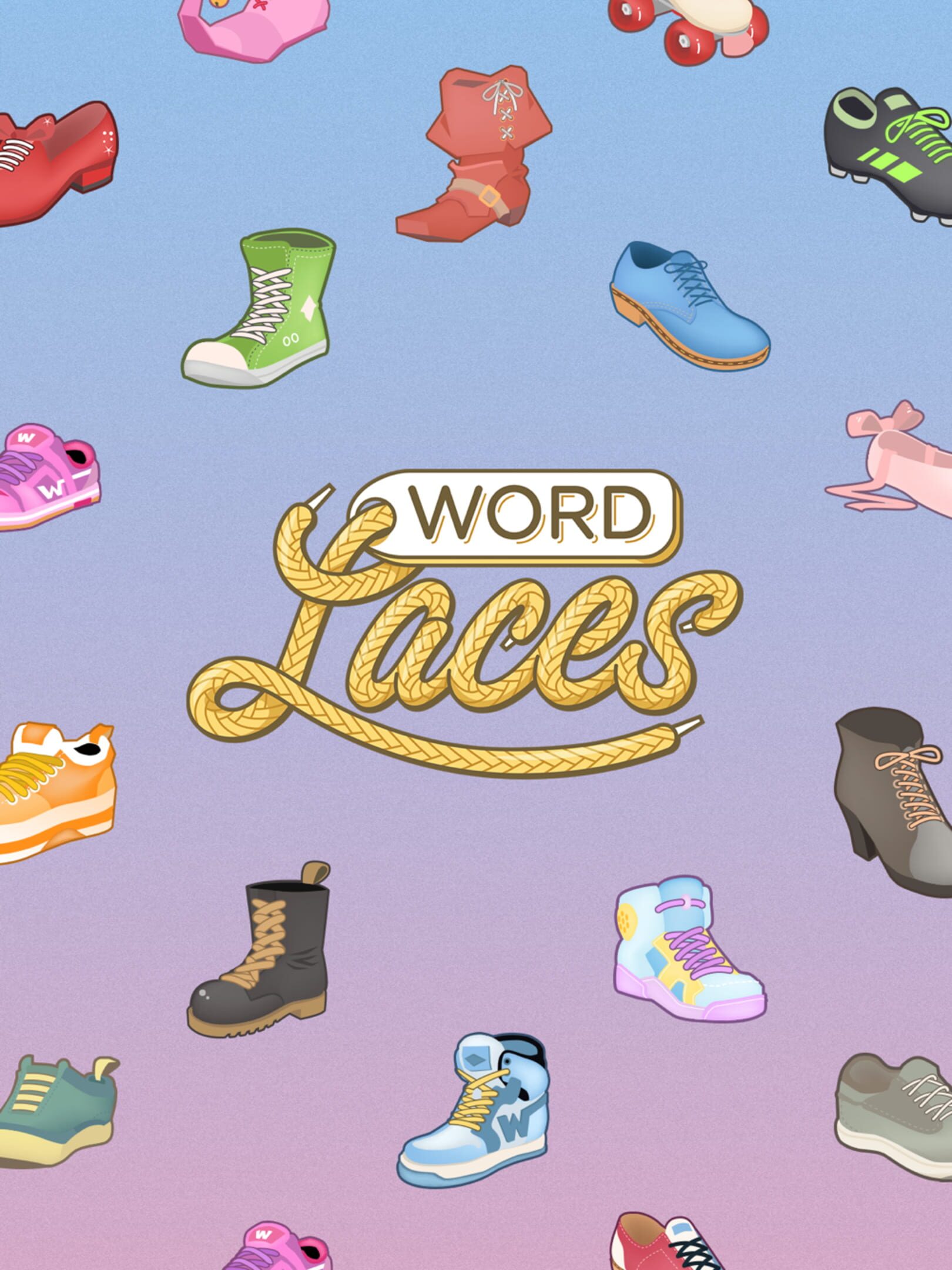 Word Laces cover