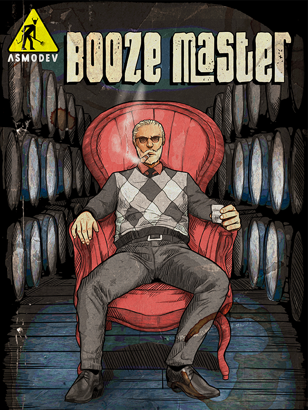 Booze Master cover