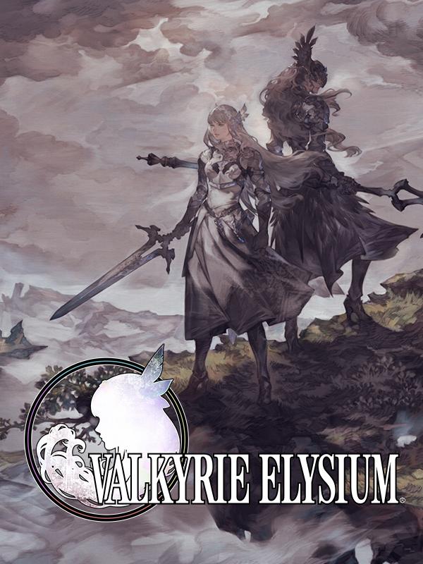 Valkyrie Elysium cover